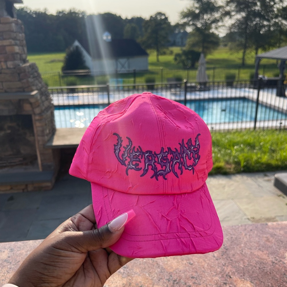 Brand new Versace hat  NWT